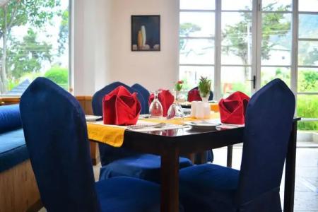 Mountview Luxury Cottage - 14