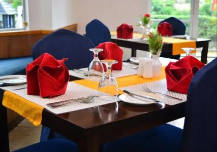 Mountview Luxury Cottage - 21