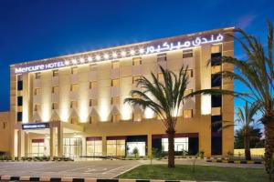 Mercure Sohar, Sohar