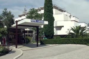 Hotel Laguna, Gradac
