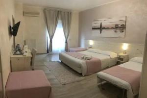 Fiumicino Airport B&B Deluxe Mini-hotel, Fiumicino