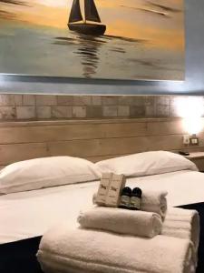 Fiumicino Airport B&B Deluxe - 9