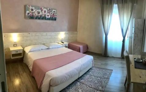 Fiumicino Airport B&B Deluxe - 23