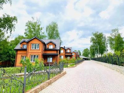 Kasimovskiye Zori Tourist base - 11