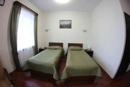 Kasimovskiye Zori Tourist base - 3