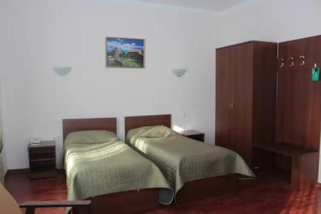 Kasimovskiye Zori Tourist base - 2