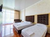 Classic Triple room with view