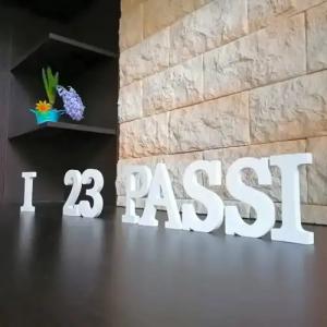 I Ventitre Passi - Bed and Breakfast Scauri - 0