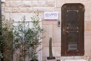 Graffiti Affittacamere, Corato