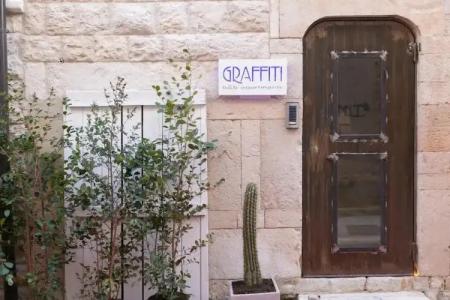 Graffiti Affittacamere - 0