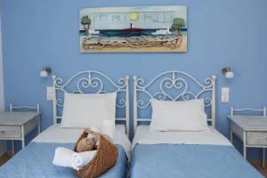Hotel Kastro, Skiathos Town