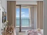 Standard Double room with balcony and with sea view