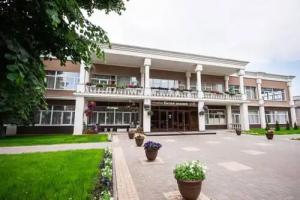 Belaya Akatsiya Hotel, Kursk