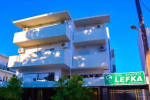 Lefka Hotel & Apartments, Rhodes Town