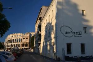 Hotel Amfiteatar, Pula