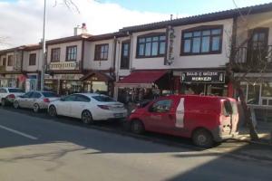 Sevecen Hotel, Ankara