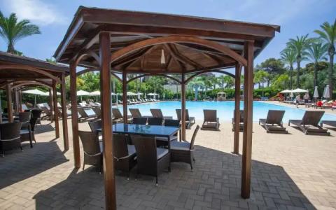 Green Paradise Resort - 13