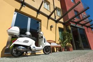 Hotel Meridiana, Malcesine