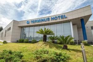 Hotel Terminus, Podgorica