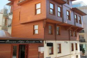 Omer Bey Konagi, Istanbul