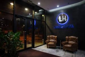 LH Hotel & SPA, Lvov