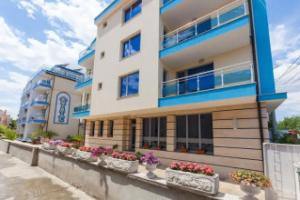 Guesthouse Kristal, Ravda