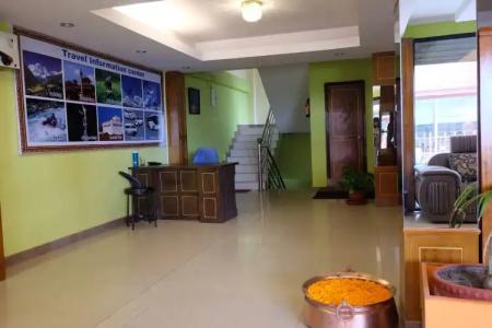 Mountain Gateway - 1