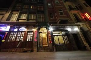 Taksim Hotel Sato, Istanbul