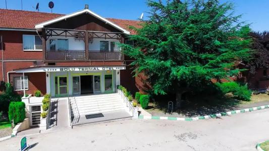 Bolu Termal Resort & Spa - 0