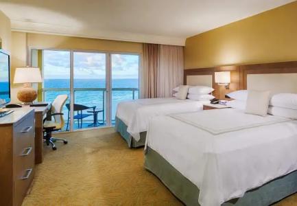 Fort Lauderdale Marriott Pompano Beach Resort & Spa - 5