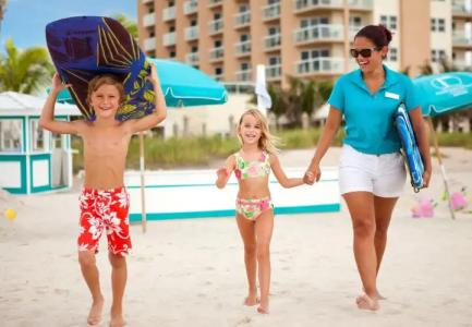 Fort Lauderdale Marriott Pompano Beach Resort & Spa - 28