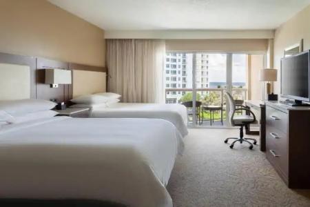 Fort Lauderdale Marriott Pompano Beach Resort & Spa - 44