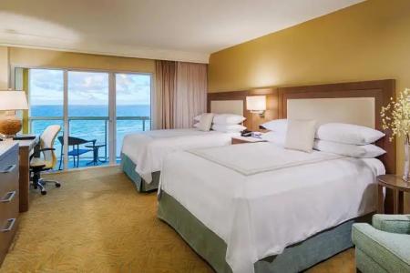 Fort Lauderdale Marriott Pompano Beach Resort & Spa - 48