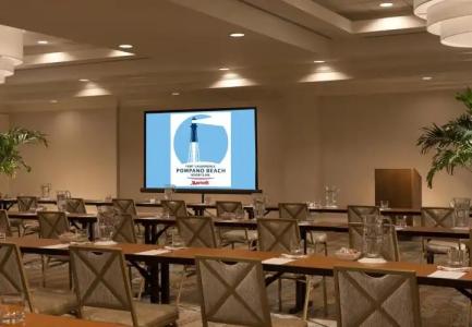 Fort Lauderdale Marriott Pompano Beach Resort & Spa - 17