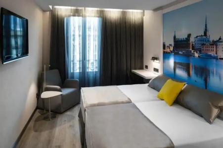 Catalonia Gran Via BCN - 35