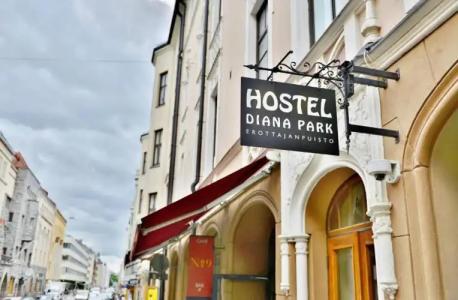 Hostel Diana Park - 48