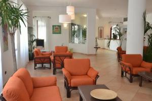 Hotel Gabbiano Beach, Vieste