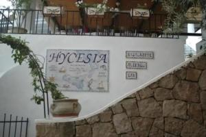 Hotel Hycesia, Panarea Village