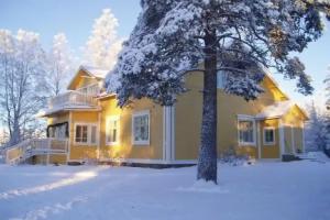 Guest House Pihlajapuu, Nurmes