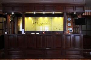 Usadba Hotel, Novosibirsk