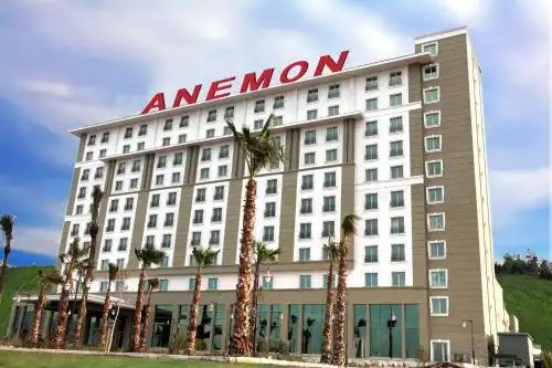 Anemon Kent İskenderun Otel - 0