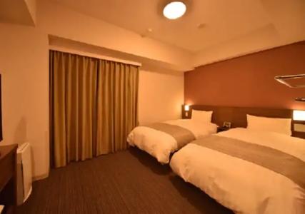 Dormy Inn Abashiri Natural Hot Spring - 6