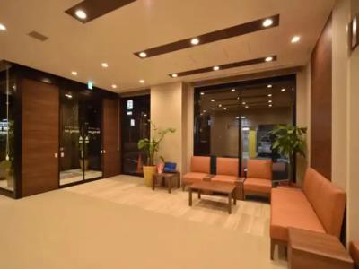 Dormy Inn Abashiri Natural Hot Spring - 1