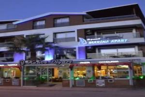 Sigacik Marina Apart, Sigacik