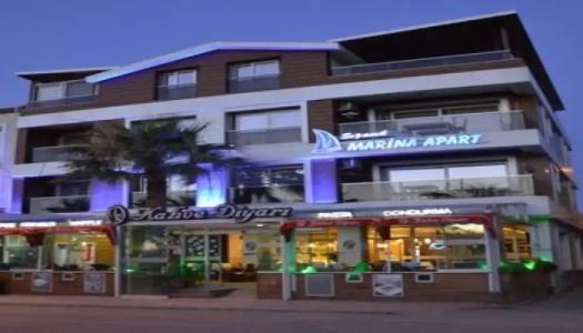 Sigacik Marina Apart - 0