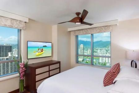 Hilton Grand Vacations Club the Grand Islander Waikiki - 41