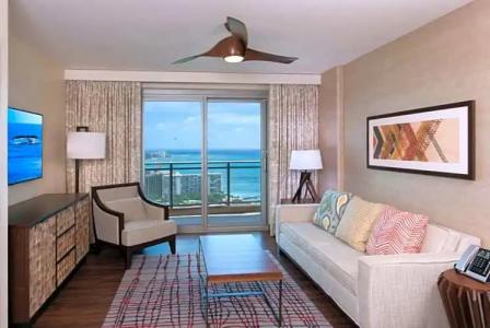 Hilton Grand Vacations Club the Grand Islander Waikiki - 95