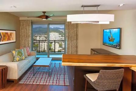 Hilton Grand Vacations Club the Grand Islander Waikiki - 68