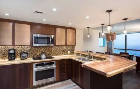 Hilton Grand Vacations Club the Grand Islander Waikiki - 81