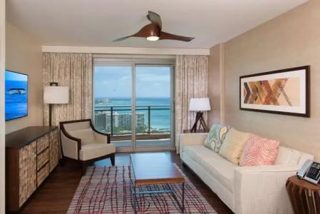 Hilton Grand Vacations Club the Grand Islander Waikiki - 87